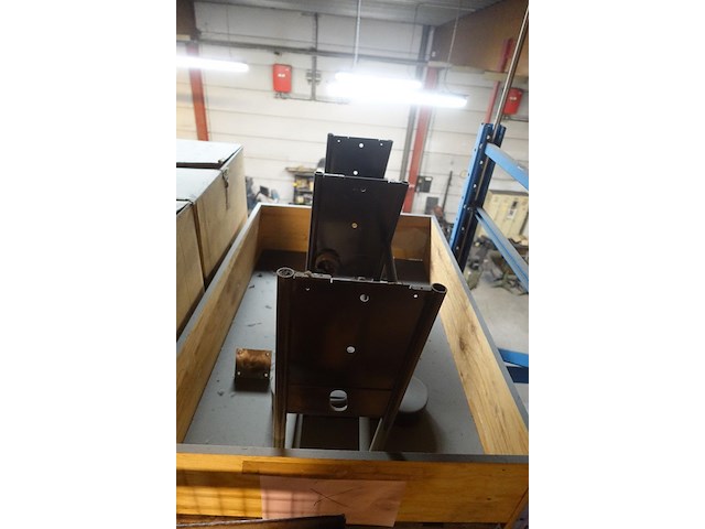 24x pallet metalen onderdelen - afbeelding 21 van  25