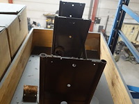 24x pallet metalen onderdelen - afbeelding 21 van  25