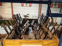 24x pallet metalen onderdelen - afbeelding 22 van  25