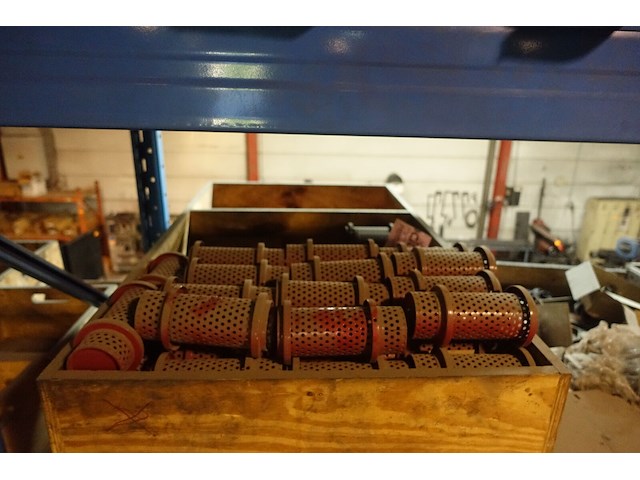 24x pallet metalen onderdelen - afbeelding 25 van  25