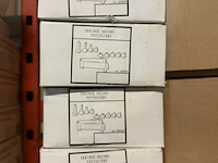 ± 24x patisserie versierringen - afbeelding 2 van  2