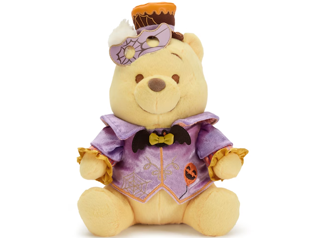 24x pooh halloween 26cm - afbeelding 1 van  1