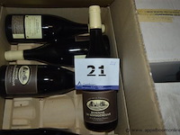 24x rode wijn, domaine de grangeneuve, cuvée de la truffière, 750ml