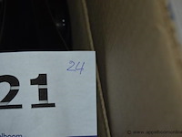 24x rode wijn, domaine de grangeneuve, cuvée de la truffière, 750ml - afbeelding 3 van  3