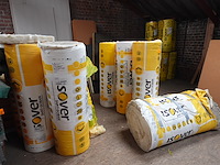 24x rol isolatie isover - afbeelding 1 van  6