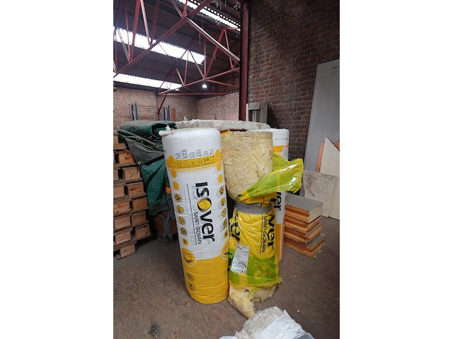 24x rol isolatie isover - afbeelding 2 van  6