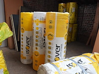 24x rol isolatie isover - afbeelding 3 van  6