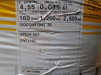 24x rol isolatie isover - afbeelding 4 van  6