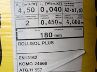 24x rol isolatie isover - afbeelding 6 van  6