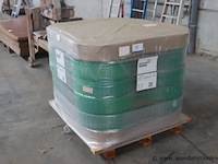 24x rollen tensium band, groen, 15, 5mm breed, 0, 9mm dik
