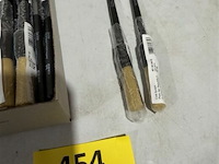 24x ronde verfborstel nr6 - afbeelding 3 van  3