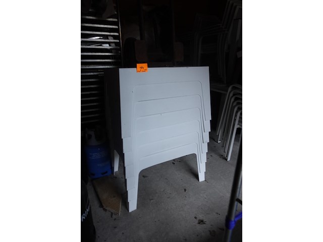 24x terrasstoel - afbeelding 1 van  8