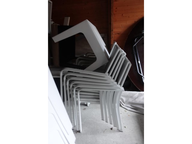 24x terrasstoel - afbeelding 2 van  8
