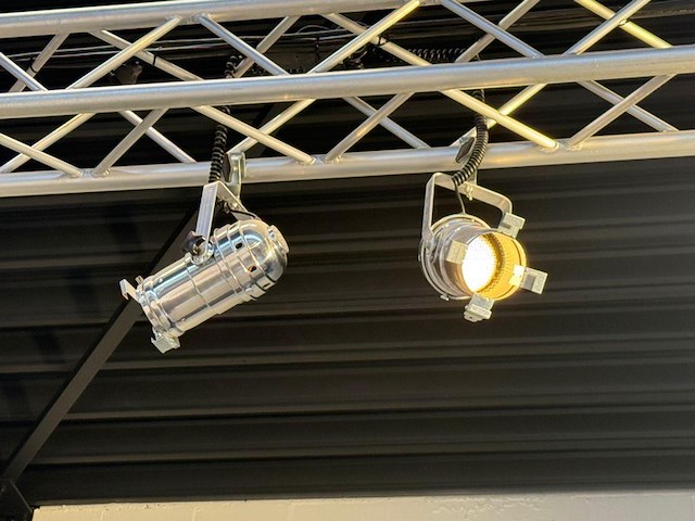 24x theater spots - afbeelding 1 van  3