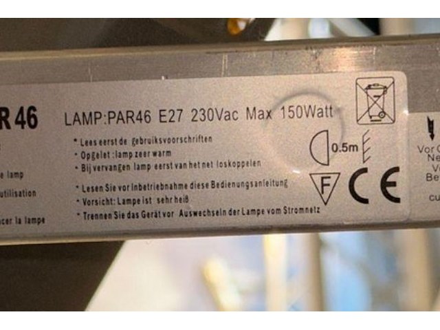 24x theater spots - afbeelding 3 van  3