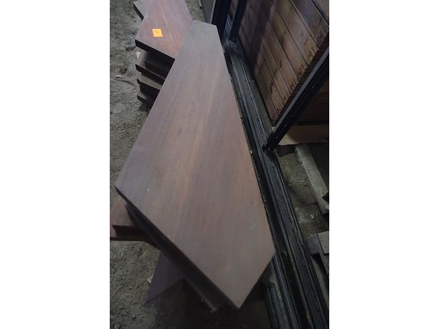 24x traptredes meranti - afbeelding 4 van  4