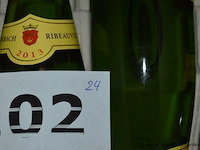 24x witte wijn, trimbach, muscat réserve 2013, alsace, 750ml - afbeelding 3 van  3