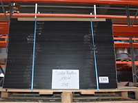 24x zonnepaneel, solar frontier, 150w, werking niet gekend - afbeelding 1 van  1