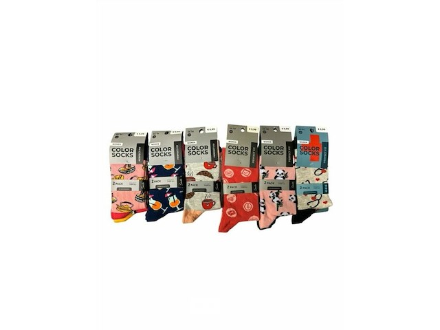 24xfunsokken - afbeelding 2 van  2