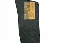 24xlamswol sokken - afbeelding 1 van  1