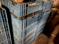 25 bakken met diverse patepotten - afbeelding 2 van  5