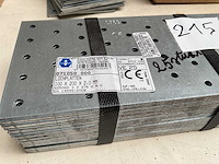 25 bevestiging platen - afbeelding 2 van  3