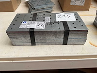 25 bevestiging platen - afbeelding 3 van  3