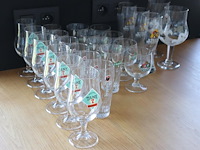 25 bierglazen - afbeelding 2 van  5