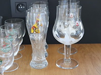 25 bierglazen - afbeelding 3 van  5