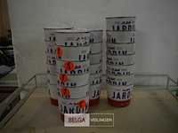 ±25 bloempotten - afbeelding 1 van  3