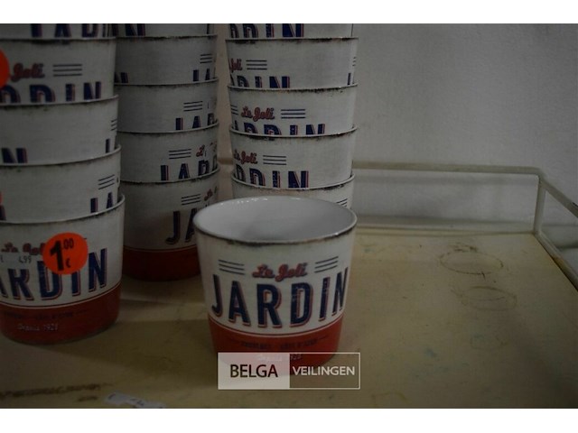 ±25 bloempotten - afbeelding 3 van  3