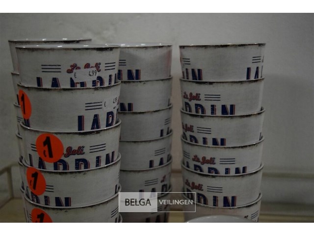 ±25 bloempotten - afbeelding 2 van  3