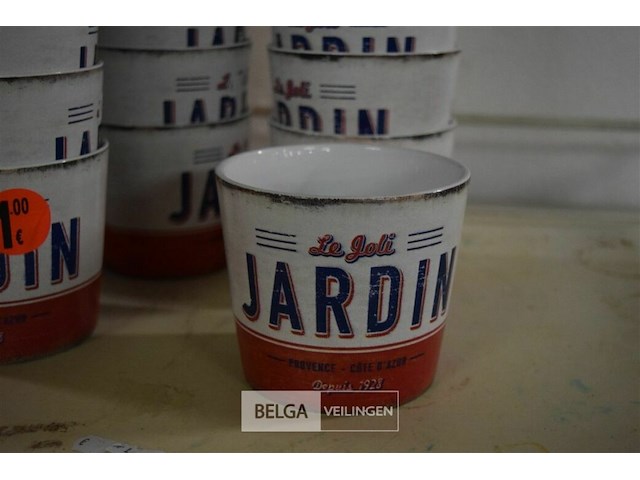 ±25 bloempotten - afbeelding 3 van  3