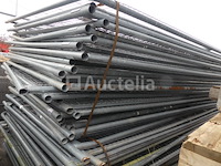 25 bouwbarrières "heras-type" - afbeelding 4 van  6