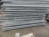 25 bouwbarrières "heras-type" - afbeelding 6 van  6