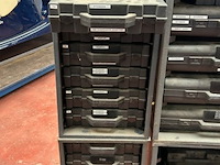 25 boxen met toebehoren voor garagedoeleinden - afbeelding 3 van  10