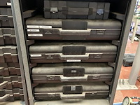 25 boxen met toebehoren voor garagedoeleinden - afbeelding 7 van  10