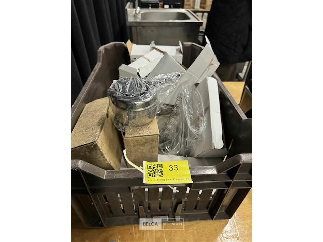 ± 25 brandpastahouder - afbeelding 2 van  4