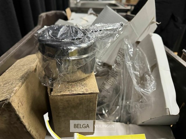 ± 25 brandpastahouder - afbeelding 3 van  4