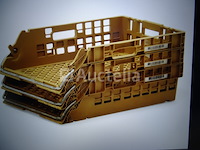 25 brooddoos combo kit trolley chassis inclusief - afbeelding 4 van  5