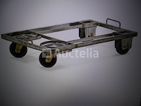 25 brooddoos combo kit trolley chassis inclusief - afbeelding 3 van  5