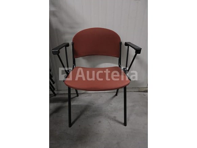 25 bureaustoelen met armleuningen - afbeelding 3 van  5