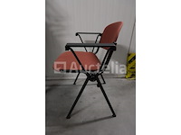 25 bureaustoelen met armleuningen - afbeelding 4 van  5