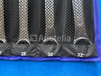 25 delige ring steeksleutelset