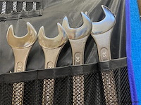 25 delige ring steeksleutelset - afbeelding 2 van  3