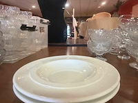 ± 25 dessertborden - afbeelding 2 van  3