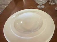 ± 25 dessertborden - afbeelding 3 van  3