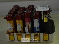 ±25 div. aanstekers - afbeelding 1 van  2