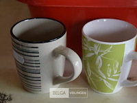 ±25 div koffietassen - afbeelding 2 van  3