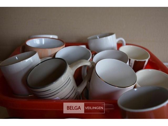 ±25 div koffietassen - afbeelding 3 van  3